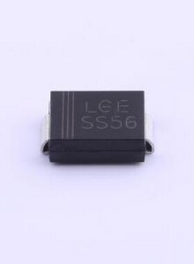 SS56C 肖特基二极管 电压:60V 电流:5A SMC