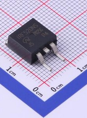IRF520NS-VB 场效应管(MOSFET) 1个N沟道 耐压:100V 电流:20A TO-