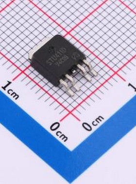 STU411D-VB 场效应管(MOSFET) 场效应管 （MOSFET) TO-252-4L