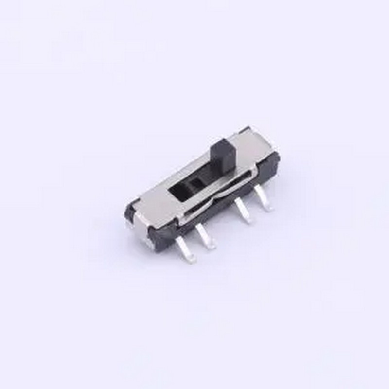 MS-23D20G2-B弹线T7.5 mini拨动开关/MS-23D20G2-B弹线 SMD 滑动