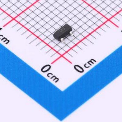 IRLML5203TRPBF(ES) 场效应管(MOSFET) P沟道，-30V，-3.8A，46m