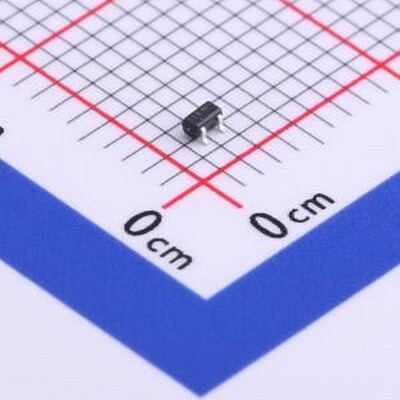 MMBT2222ATT1G 三极管(BJT) MMBT2222ATT1G SC-75(SOT-523)