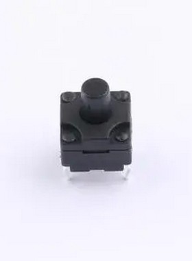 TSW08111-095B331CA 8*8*9.5防水轻触开关230gf 插件-4P,8x8mm 轻
