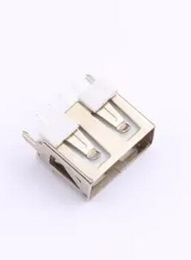 XUDF-012-0109 Type-A 母 直插 插件 USB连接器