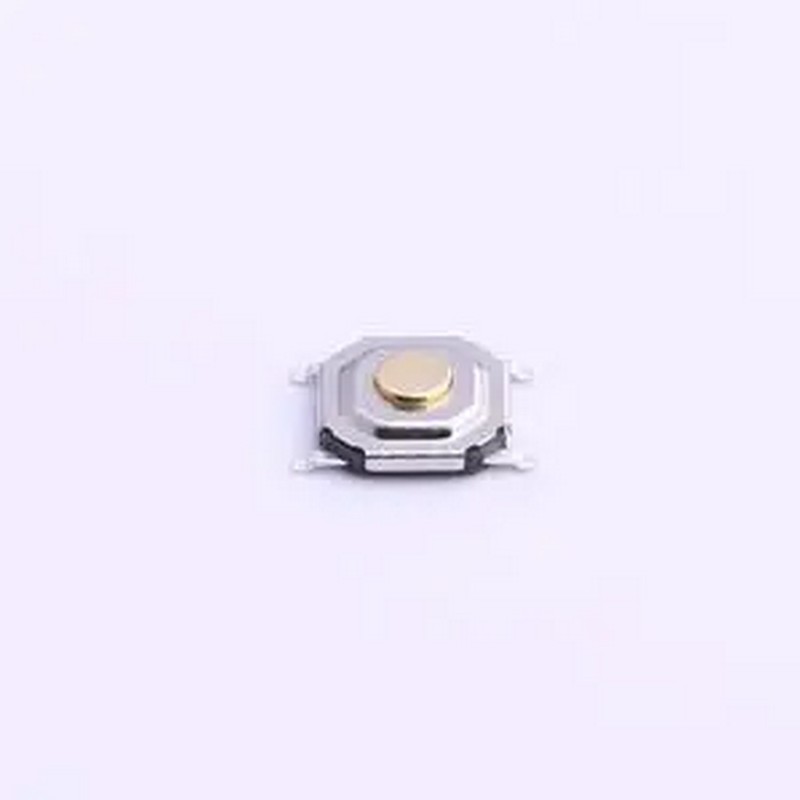 TS-1187A-C-A-B 5.1*5.1*1.5mm 立贴 轻触开关 SMD-4P,5.1x5.1mm