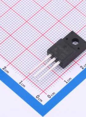 AGM7N65F 场效应管(MOSFET) 1个N沟道 耐压:650V 电流:7A TO-220F