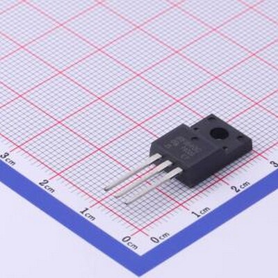 IRFI840GPBF-VB 场效应管(MOSFET) 1个N沟道 耐压:650V 电流:10A
