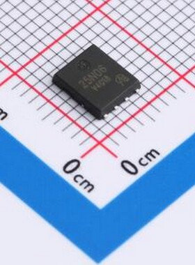 HM25N06D-VB 场效应管(MOSFET) N沟道,电流:15A,耐压:60V DFN-8(5