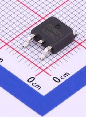 ISL9N308AD3ST-VB 场效应管(MOSFET) 1个N沟道 耐压:30V 电流:80A