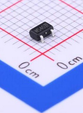 WST4040 场效应管(MOSFET) 1个N沟道 耐压:40V 电流:5.8A SOT-23-