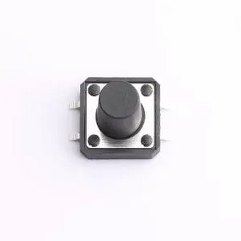 TS-1094S-A15B2-D2 12*12*12mm 立贴 轻触开关 SMD-4P,12x12mm 轻