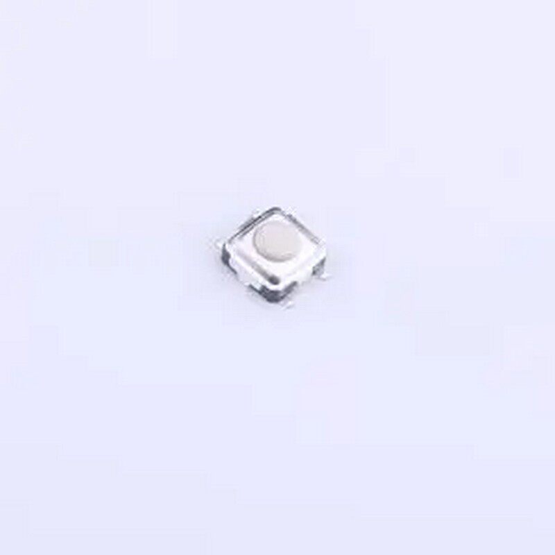 GT-TC026A-H015-L1 3.3*3.3*1.5mm 立贴 轻触开关 SMD-4P,3.4x3.4
