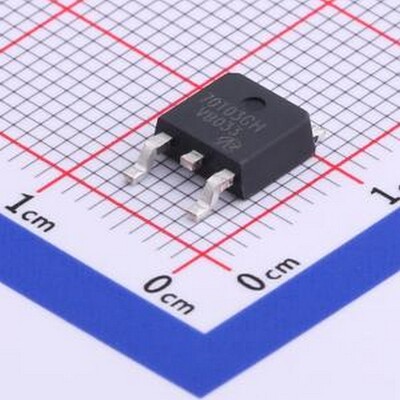 AP70T03GH-VB 场效应管(MOSFET) 1个N沟道 耐压:30V 电流:80A TO-