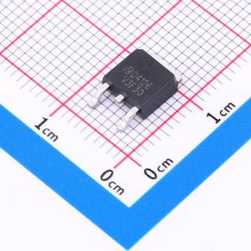AOD4126&19-VB 场效应管(MOSFET) 1个N沟道 耐压:100V 电流:45A T