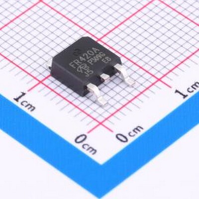 IRFR420ATRPBF-VB 场效应管(MOSFET) 1个N沟道 耐压:650V 电流:4A