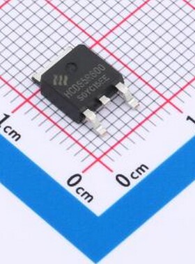 HCD65R600 场效应管(MOSFET) 1个N沟道 耐压:650V 电流:7A TO-252
