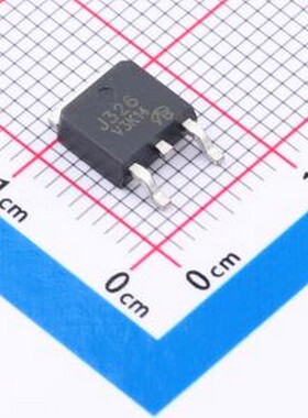 2SJ326-Z-VB 场效应管(MOSFET) 1个P沟道 耐压:60V 电流:30A TO-2