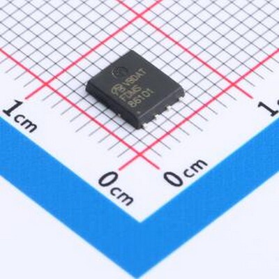 FDMS86101-VB 场效应管(MOSFET) 1个N沟道 耐压:100V DFN-8(5x6)