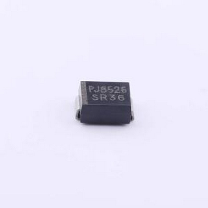 SR36_R2_00001 肖特基二极管 电压:60V 电流:3A SMB(DO-214AA)