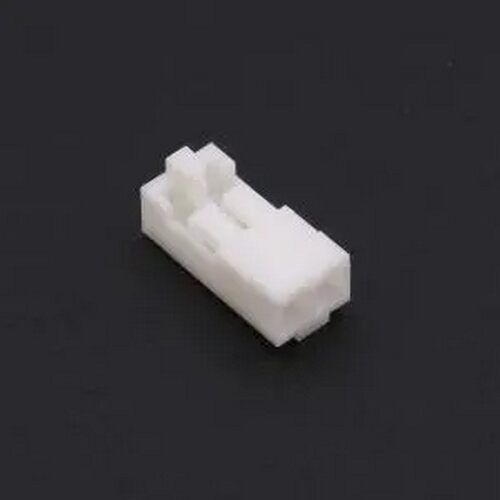 HC-XHD-2Y 1x2P 2.5mm P=2.5mm 胶壳(线对板/线对线)