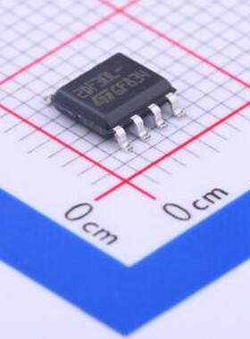 STS2DNF30L 场效应管(MOSFET) 2个N沟道 耐压:30V 电流:3A SO-8