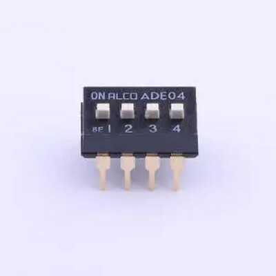 1825057-3 1825057-3 插件,P=2.54mm 拨码开关