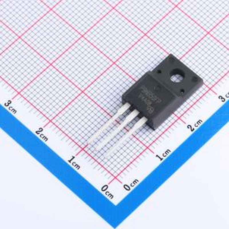 STP9NB50FP-VB 场效应管(MOSFET) 1个N沟道 耐压:650V 电流:12A T