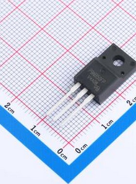 STP9NB50FP-VB 场效应管(MOSFET) 1个N沟道 耐压:650V 电流:12A T