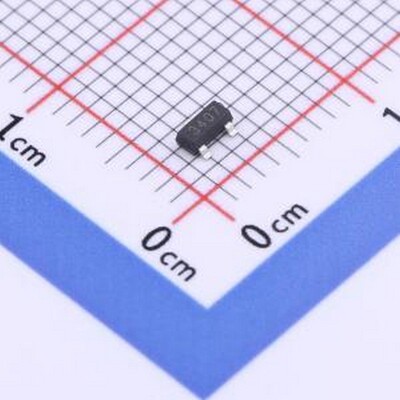 IRLML5203 场效应管(MOSFET) P沟道,电流:3.2A,耐压:30V SOT-23