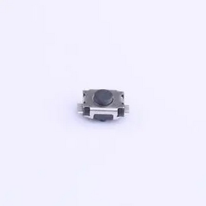 GT-TC029B-H020-L1A 3.9*2.9*2mm 立贴 轻触开关 SMD,4x3mm 轻触