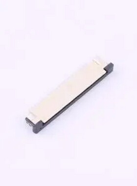 HB-FPC-10WSSJ-K-H2522P 抽屉式 上接 P数:22P 间距:1mm SMD,P=1m