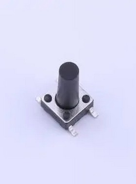TS-1002S-BR14026 6*6*14mm 立贴 轻触开关 SMD-4P,6x6mm 轻触开