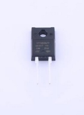 STTH8S06FP 快恢复/高效率二极管 STTH8S06FP TO-220FP-AC