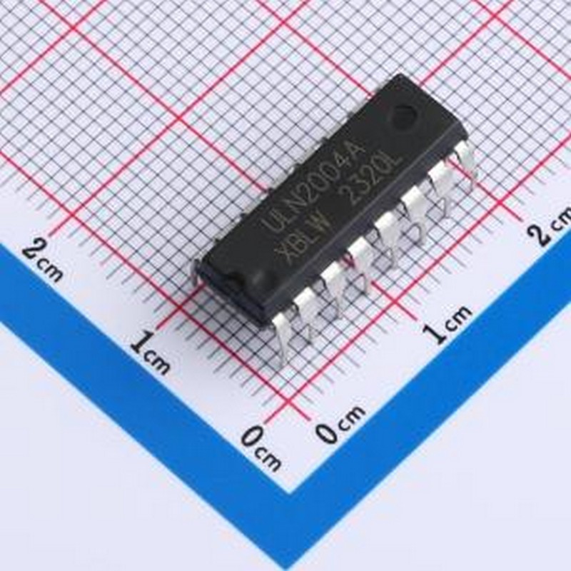 ULN2004AN(XBLW) 达林顿晶体管阵列 ULN2004AN DIP-16