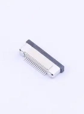 KH-CL0.5-H2.0-16PIN 间距:0.5mm P数:16P 抽屉式 下接 SMD,P=0.5