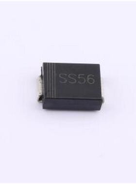 SS56C 肖特基二极管 电压:60V 电流:5A SMC