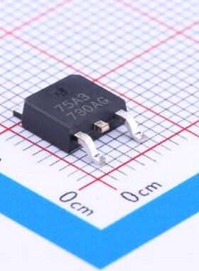 CEU75A3 场效应管(MOSFET) 1个N沟道 耐压:25V 电流:60A TO-252-2