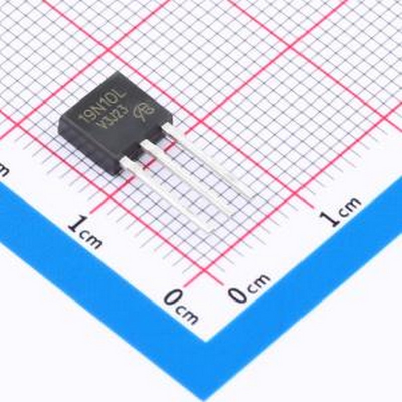 19N10L-TM3-T-VB 场效应管(MOSFET) 1个N沟道 耐压:100V TO-251