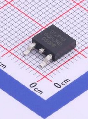 G12P10K 场效应管(MOSFET) 1个P沟道 耐压:100V 电流:12A TO-252