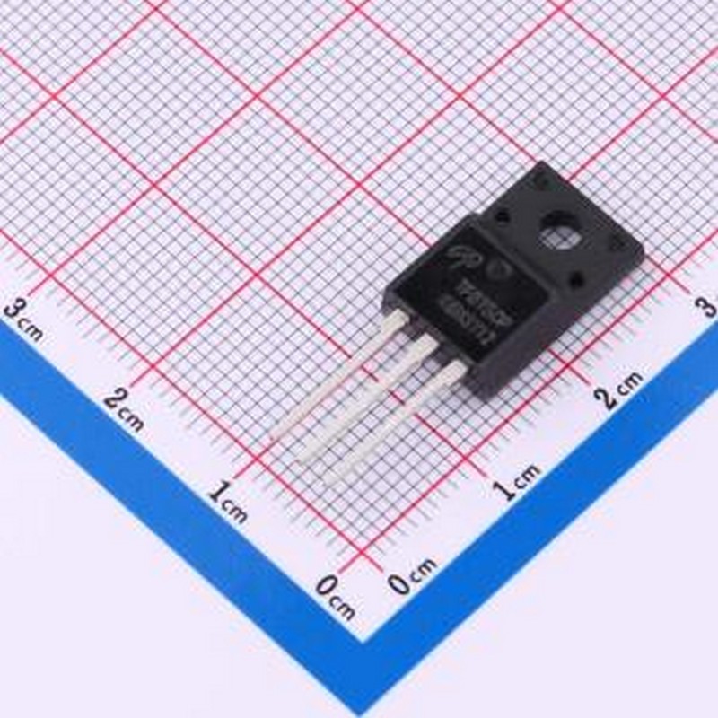 AOTF8T50P 场效应管(MOSFET) 1个N沟道 耐压:600V TO-220F