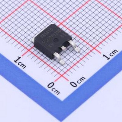 IRFR5410TRRPBF 场效应管(MOSFET) 1个P沟道 耐压:100V 电流:13A