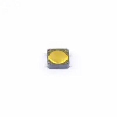 TVAF18-B2-R 3X3/平脚/0.75H/180gf/黑底/无钮无盖/双簧/编带 SMD