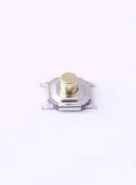 TD-1152SR-3.0H-160 5.2*5.2*3mm 立贴 轻触开关 SMD-4P,5.2x5.2m