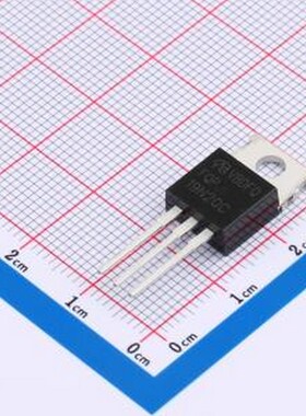FQP19N20C-VB 场效应管(MOSFET) 1个N沟道 耐压:200V 电流:30A TO