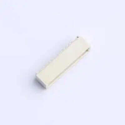 W1001120-13PW2431 1x13P 间距:1mm 卧贴 系列:SH SMD,P=1mm,卧贴