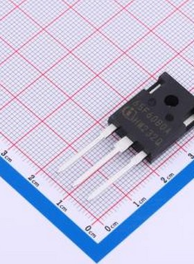 IPW65R080CFDA 场效应管(MOSFET) 耐压:650V 电流:43.3A TO-247-3
