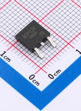HM85P02K-VB 场效应管(MOSFET) 1个P沟道 耐压:30V 电流:100A TO-