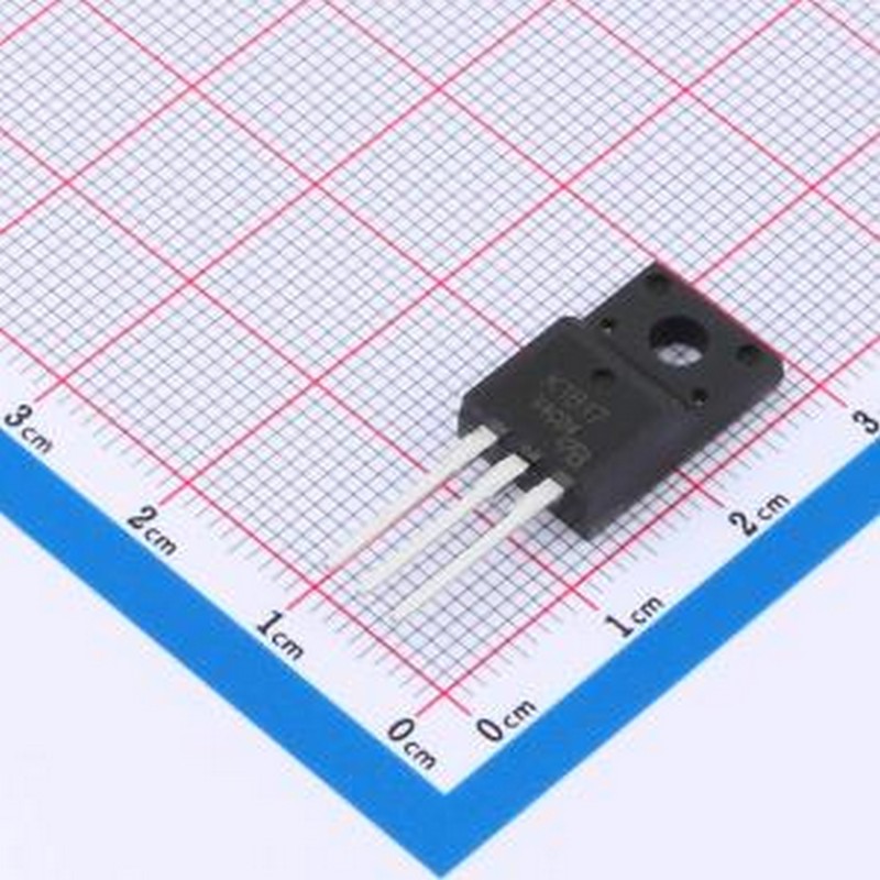 2SK1817-M-VB 场效应管(MOSFET) 1个N沟道 耐压:100V 电流:50A TO