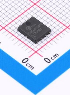 CMSA055N06 场效应管(MOSFET) 1个N沟道 耐压:60V 电流:90A DFN-8
