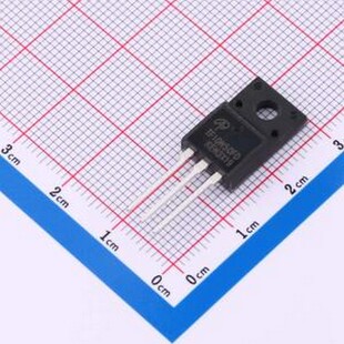 AOTF10N50FD 场效应管(MOSFET) 1个N沟道 耐压:500V 电流:10A TO-